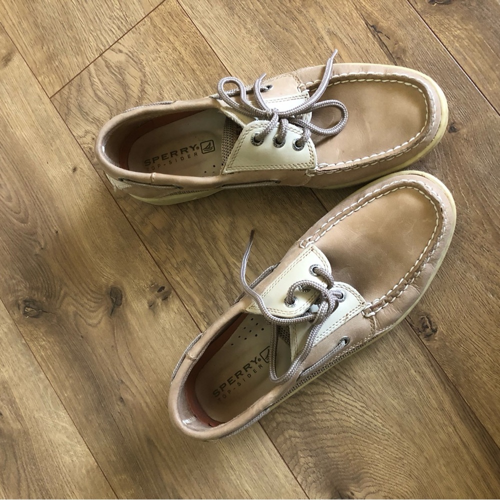 Sperry Topsiders 8.5 Men’s